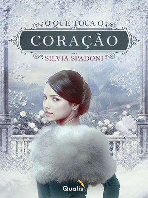 cover image of O que toca o coração